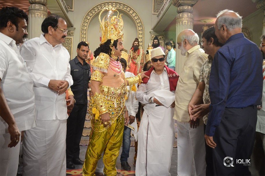 NTR-Biopic-Movie-Opening-Stills